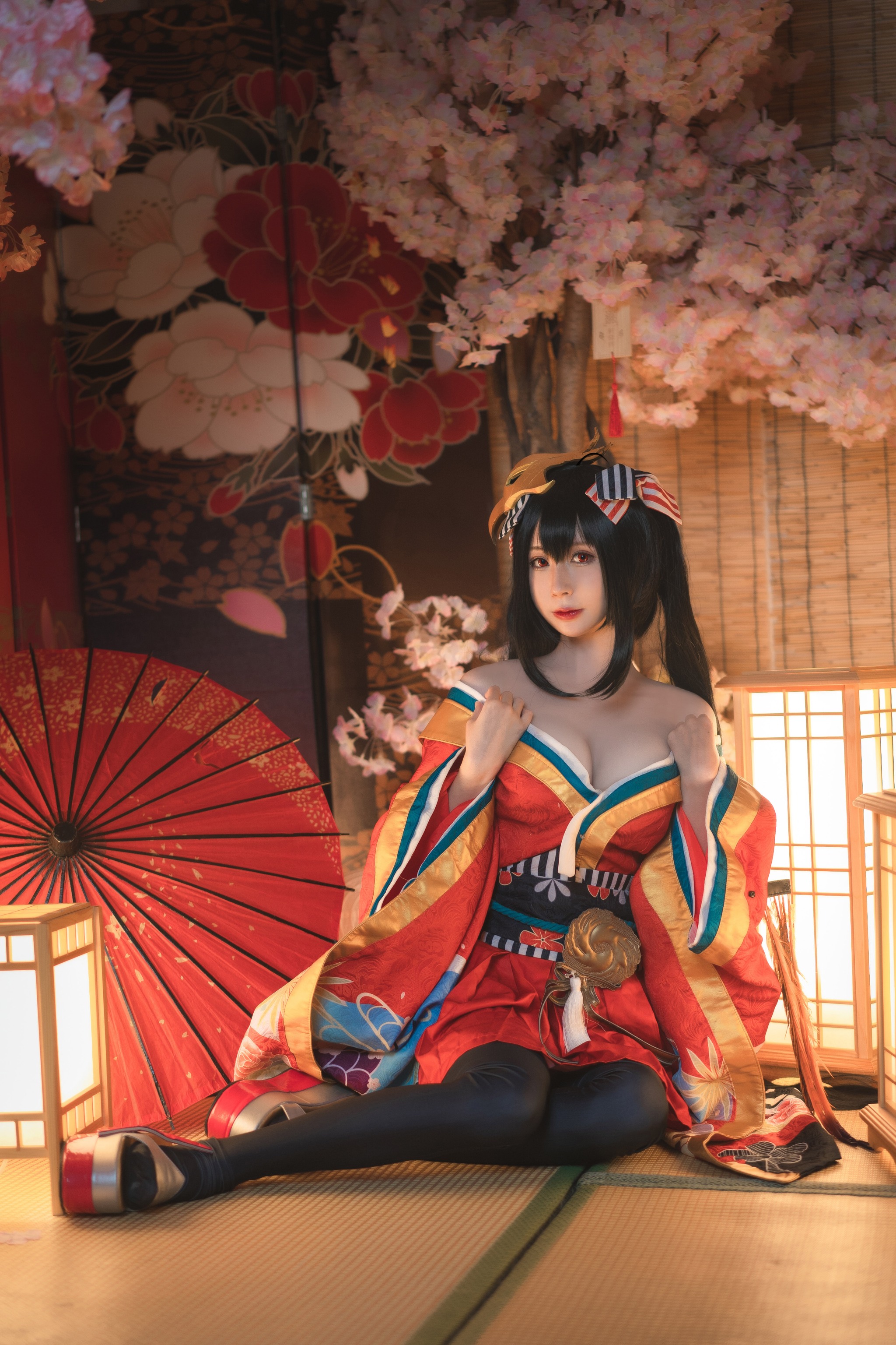 图片[1]-西园寺南歌 –  NO.010 大鳯 原皮 [32P]-XikXak